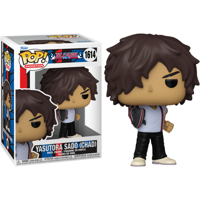 Funko Pop! Bleach - Yasutora Sado (Chad) #1614