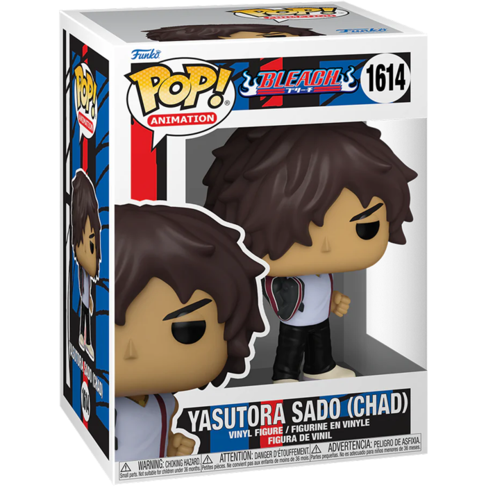 Funko Pop! Bleach - Yasutora Sado (Chad) #1614
