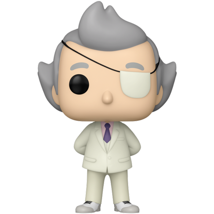 Funko Pop! Bob's Burgers - Calvin Fischoeder (Season 3) #2169