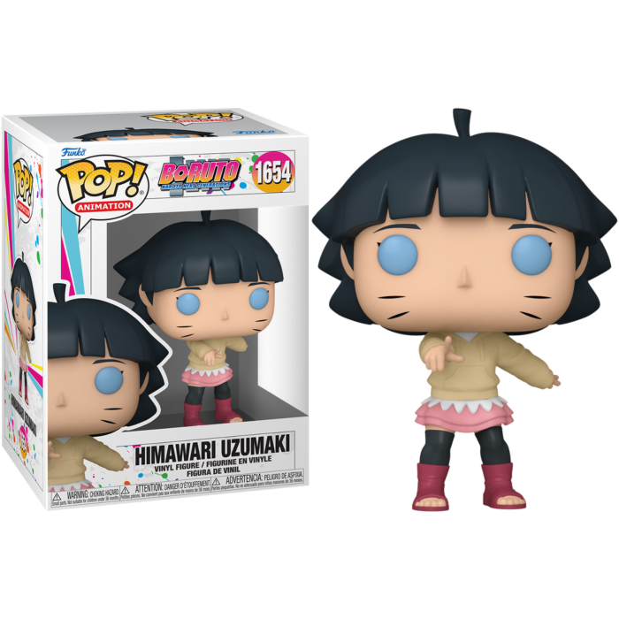 Funko Pop! Boruto - Naruto Next Generations - Himawari Uzumaki #1654