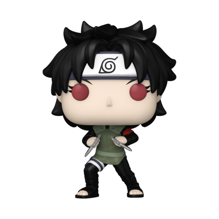 Funko Pop! Boruto - Naruto Next Generations - Mirai Sarutobi #1652