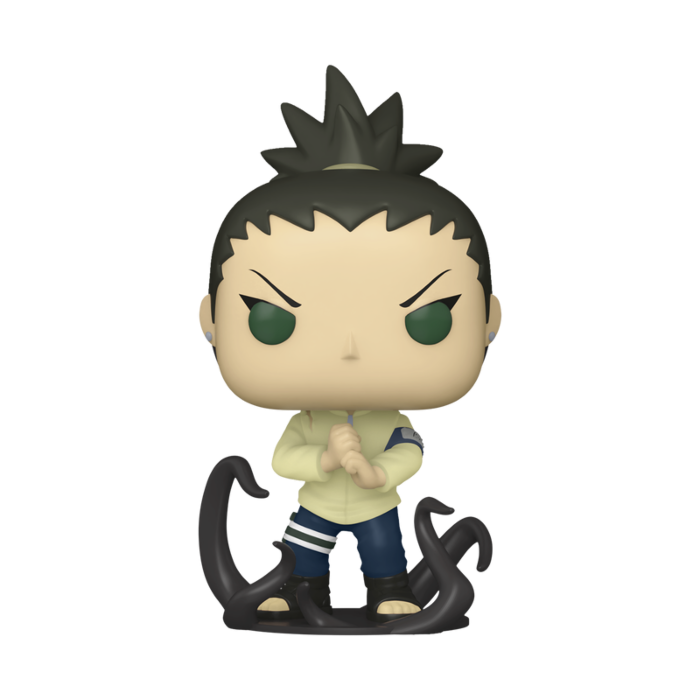 Funko Pop! Boruto - Naruto Next Generations - Shikadai Nara with Shadows #1653