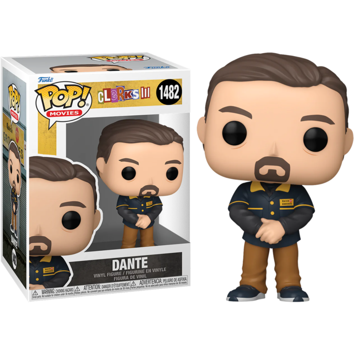 Funko Pop! Clerks III - Dante #1482