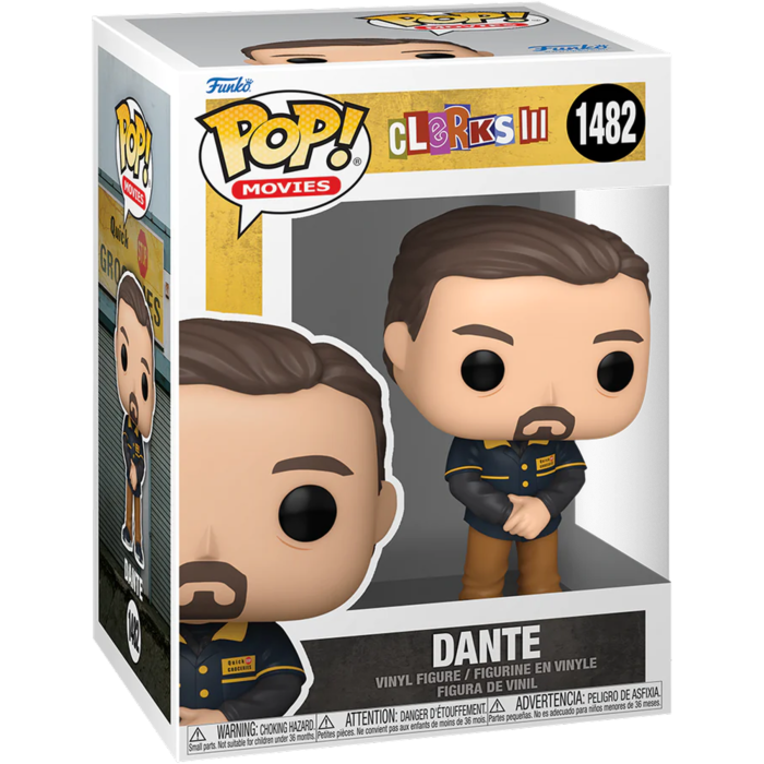 Funko Pop! Clerks III - Dante #1482