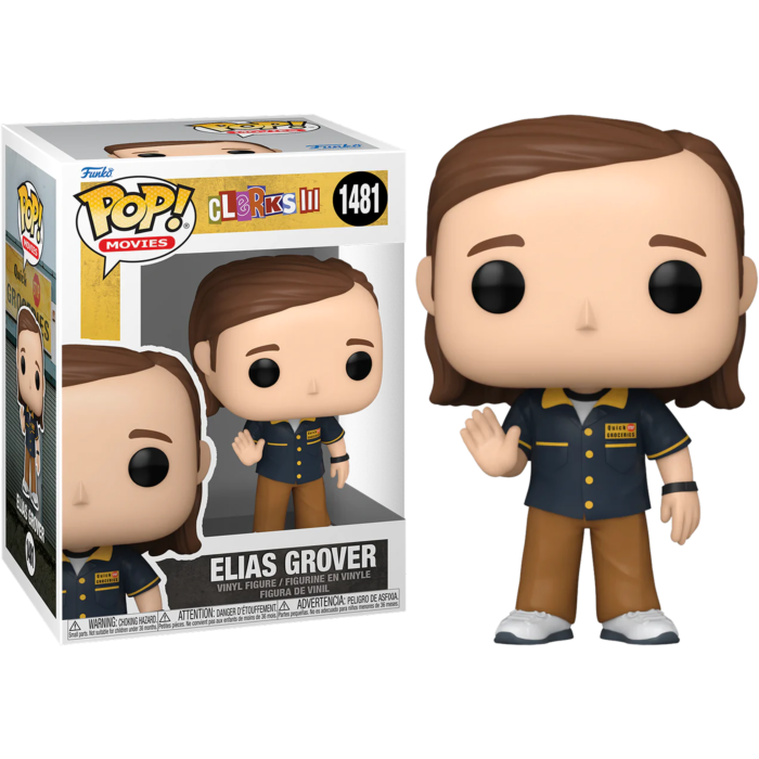 Funko Pop! Clerks III - Elias Grover #1481
