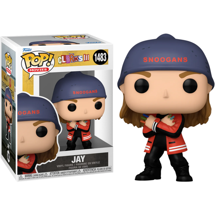 Funko Pop! Clerks III - Jay #1483