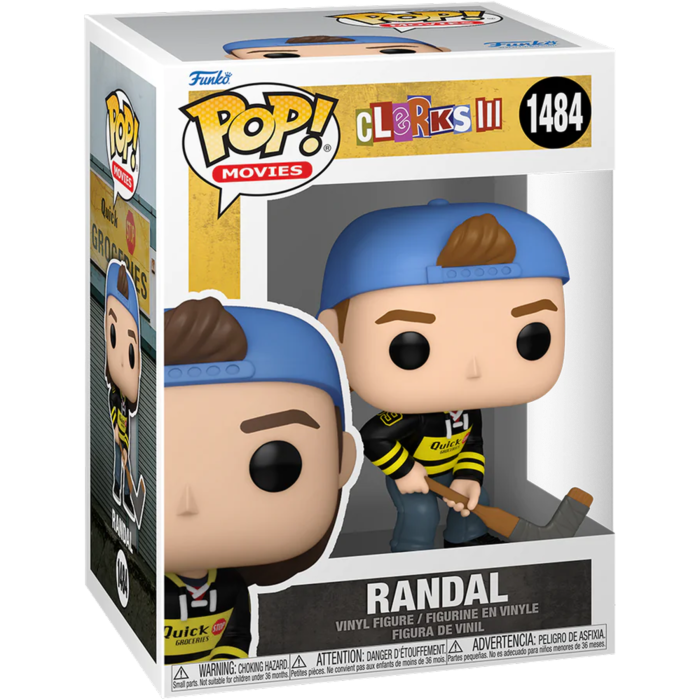 Funko Pop! Clerks III - Randal #1484