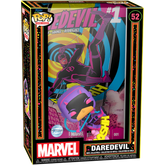 Funko Pop! Daredevil - Daredevil (Vol.4) #1 Blacklight #52