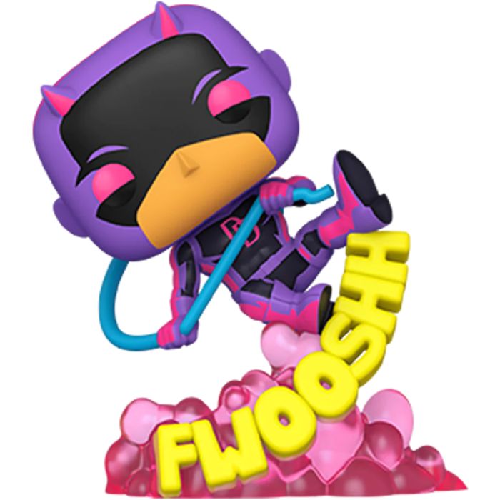 Funko Pop! Daredevil - Daredevil (Vol.4) #1 Blacklight #52