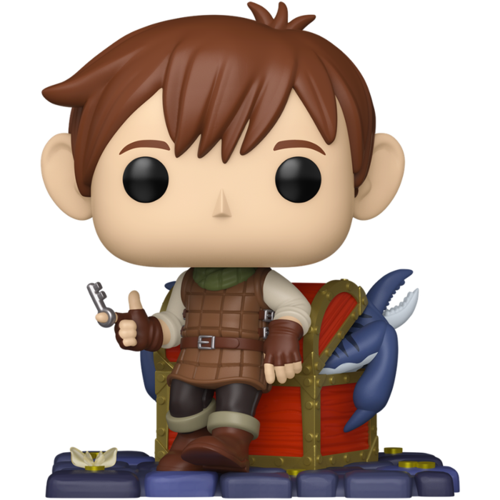 Funko Pop! Delicious in Dungeon - Chilchuck #2201