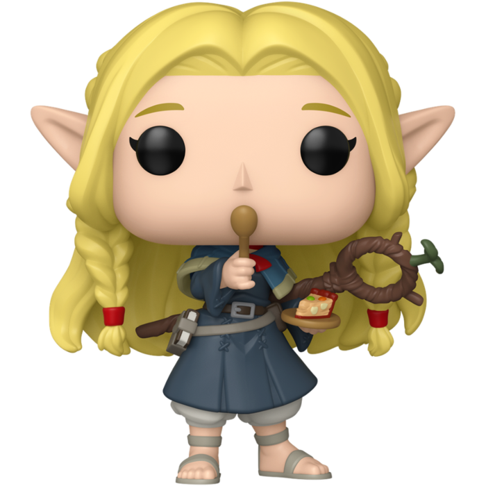 Funko Pop! Delicious in Dungeon - Marcille Pop! Vinyl Figure #2200