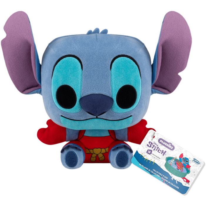 Funko Pop! Plush - Disney - Stitch in Costume - Stitch as Sebastian 7"