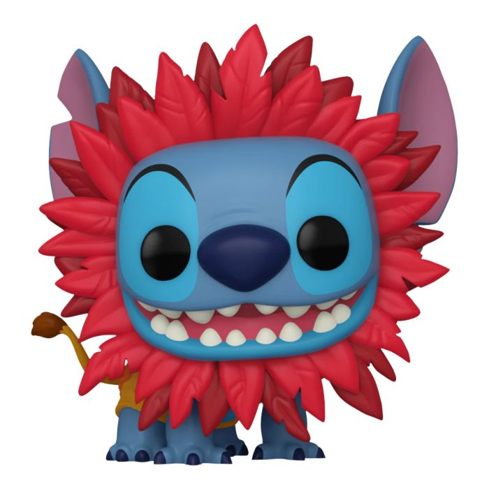 Funko Pop! Disney - Stitch in Costume - Stitch as Simba #1461