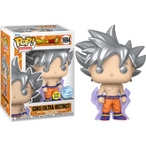 Funko Pop! Dragon Ball Super - Goku Ultra Instinct Glow-in-the-Dark #1694