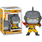 Funko Pop! Dragon Ball Super - Super Hero - Gamma 1 #1701