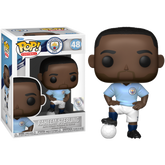 Funko Pop! EPL Football (Soccer) - Raheem Sterling Manchester City #48