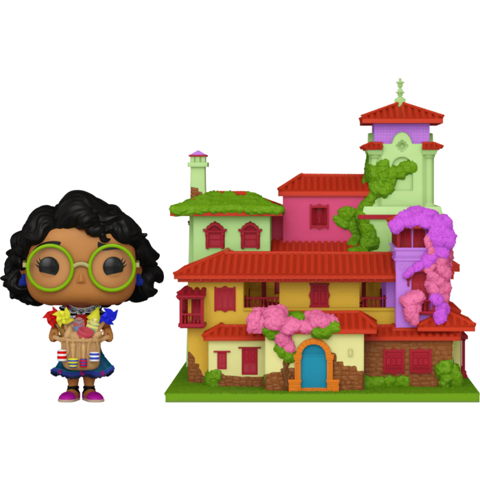Funko Pop! Encanto (2021) - Mirabel with Casita #34