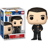 Funko Pop! Football (Soccer) - Barcelona - Xavi #66