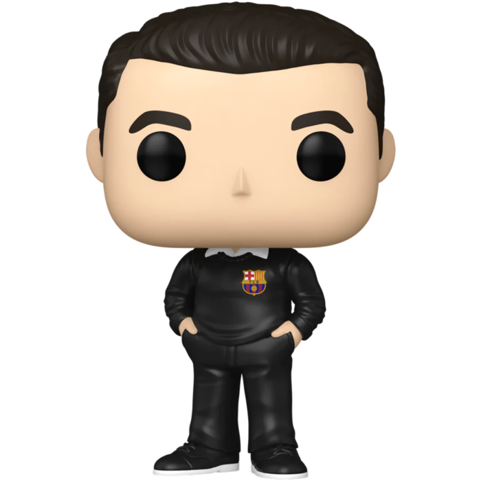 Funko Pop! Football (Soccer) - Barcelona - Xavi #66