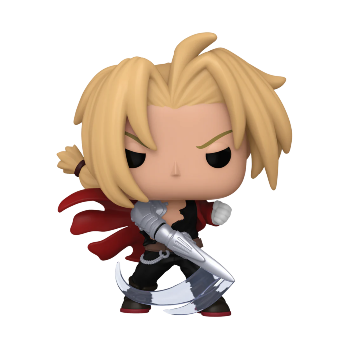 Funko Pop! Fullmetal Alchemist - Brotherhood - Edward Elric with Sword #1577
