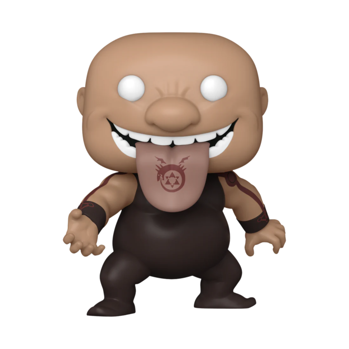 Funko Pop! Fullmetal Alchemist - Brotherhood - Gluttony #1582