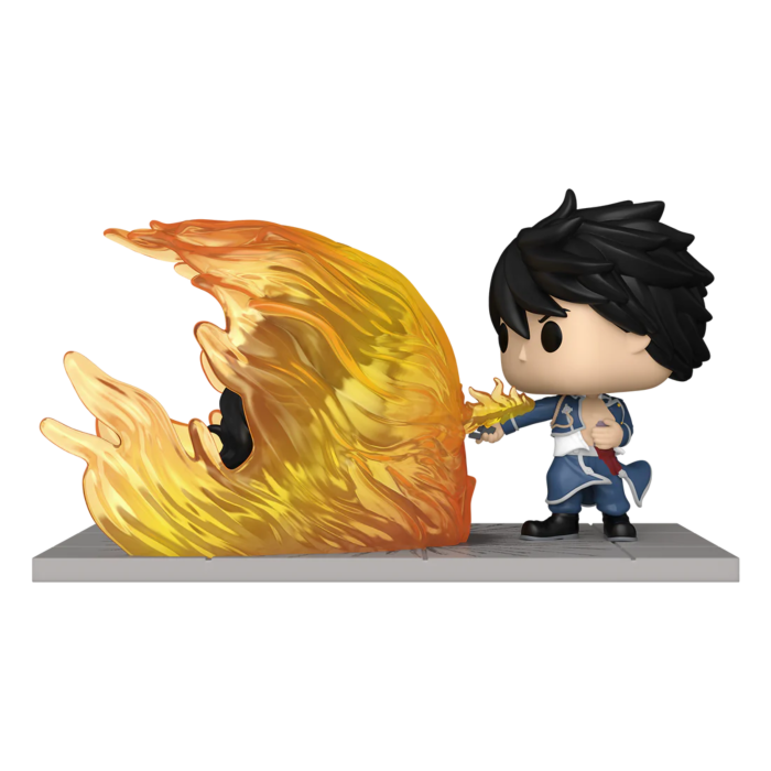 Funko Pop! Fullmetal Alchemist - Brotherhood - Mustang vs Lust #1586