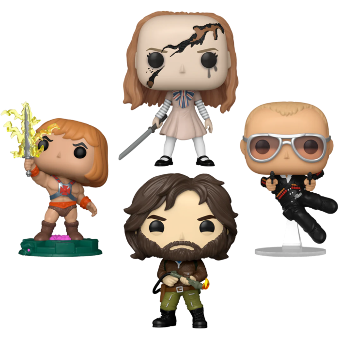 Funko Pop Bundle outlet of 4