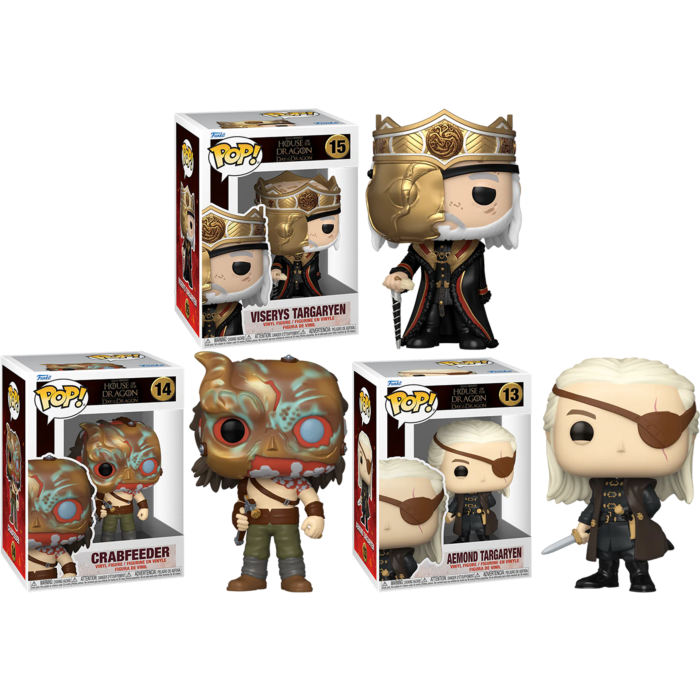 Pop dolls game fashion of thrones