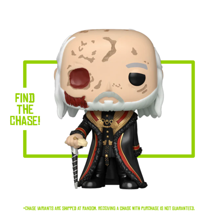 Funko Pop! Game of Thrones - House of the Dragon - Masked Viserys Targaryen #15