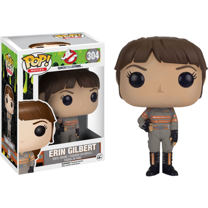 Funko Pop! Ghostbusters - Erin Gilbert #304
