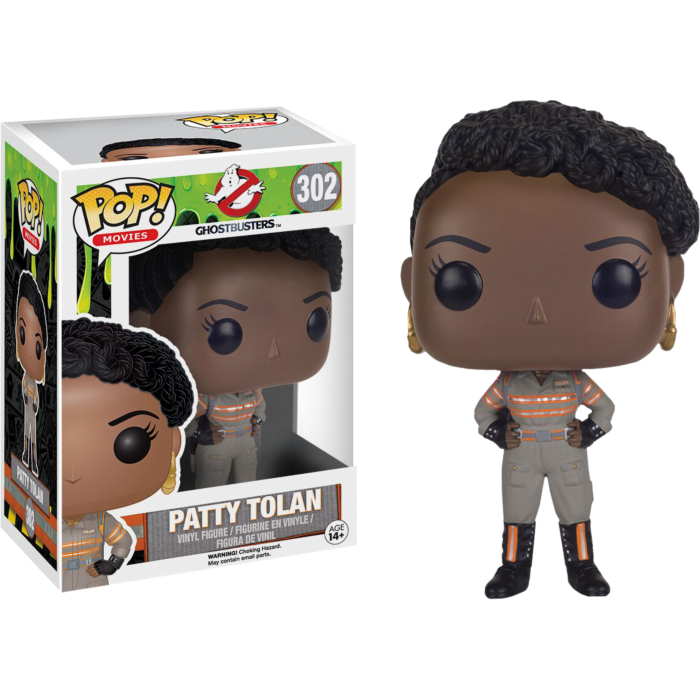 Funko Pop! Ghostbusters - Patty Tolan #302