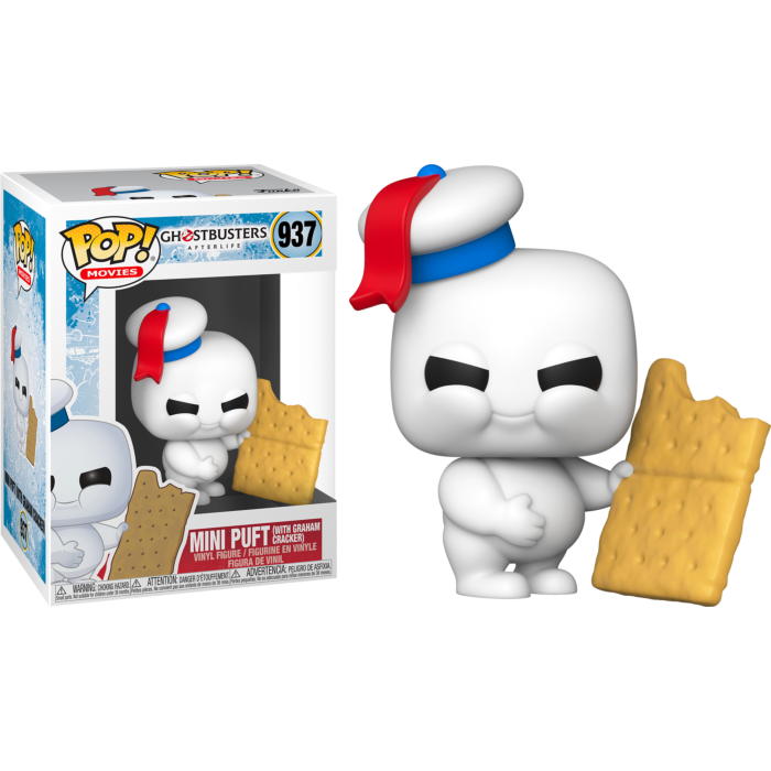 Brand 2024 New Ghostbusters & Ghostbusters Afterlife Funko Pop & T-Shirt Sets