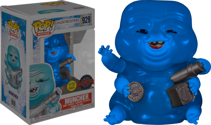 Funko Pop! Ghostbusters Afterlife - Muncher Glow in the Dark #929