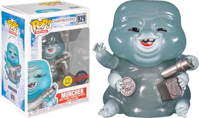 Funko Pop! Ghostbusters Afterlife - Muncher Glow in the Dark #929