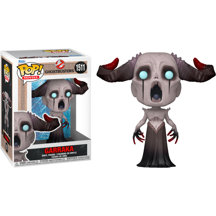Funko Pop! Ghostbusters Frozen Empire (2024) - Garraka #1511