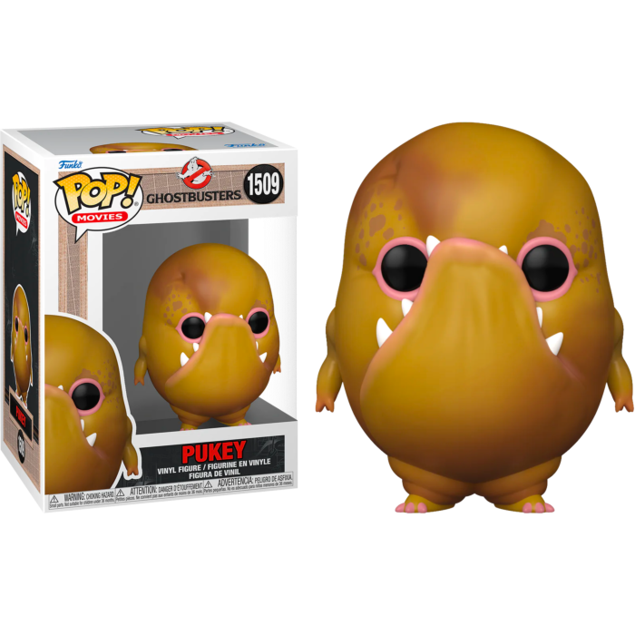 Funko Pop! Ghostbusters Frozen Empire (2024) - Pukey #1509