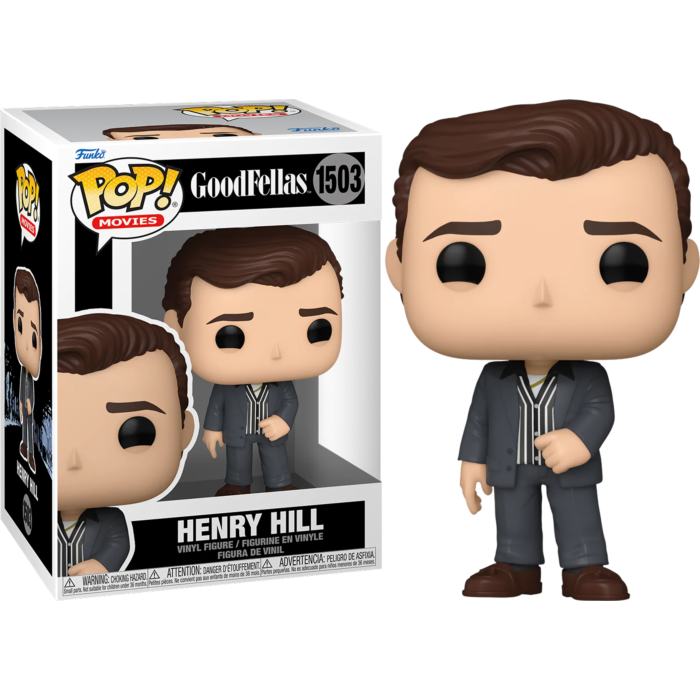 Funko Pop! Goodfellas - Henry Hill #1503