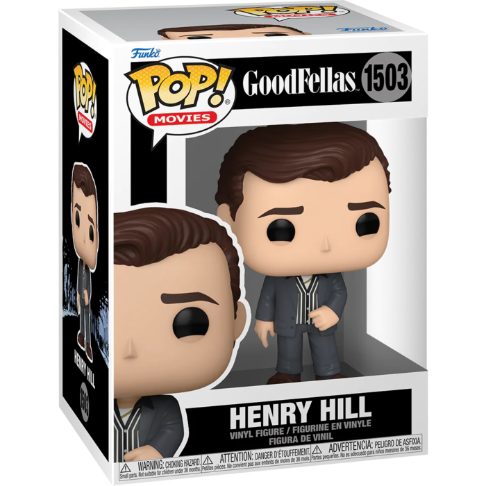 Funko Pop! Goodfellas - Henry Hill #1503