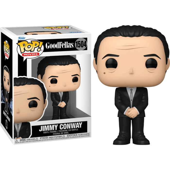Funko Pop! Goodfellas - Jimmy Conway #1504