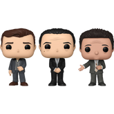 Funko Pop! Goodfellas - Mafia Mob Bundle (Set of 3)