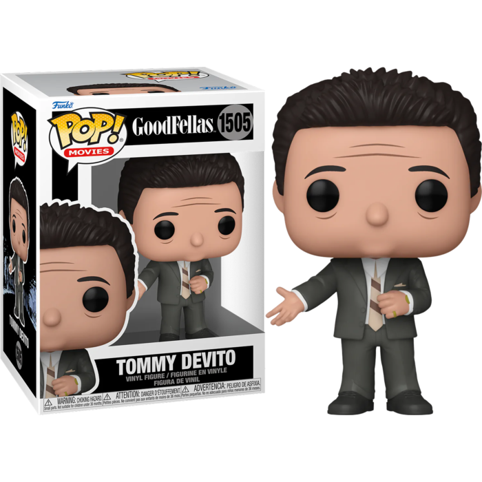 Funko Pop! Goodfellas - Tommy Devito #1505