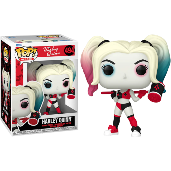Funko Pop Harley Quinn Animated TV Series 2019 Harley Quinn 49