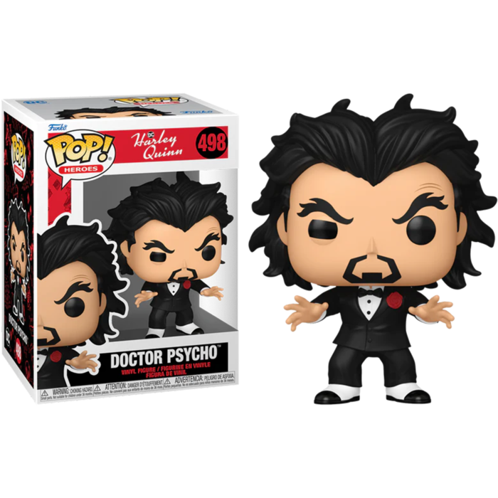 Funko Pop! Harley Quinn - Animated TV Series (2019) - The Final Joke Bundle - (Set of 5)