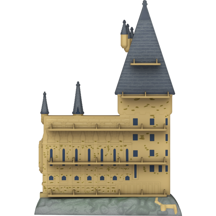 Funko Pop! Harry Potter - Hogwarts Castle Bitty Display Shelf