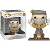 Funko Pop! Harry Potter and the Prisoner of Azkaban - Albus Dumbledore with Podium #172