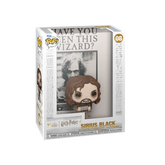 Funko Pop! Covers - Harry Potter and the Prisoner of Azkaban - Wanted Poster with Sirius Black #08