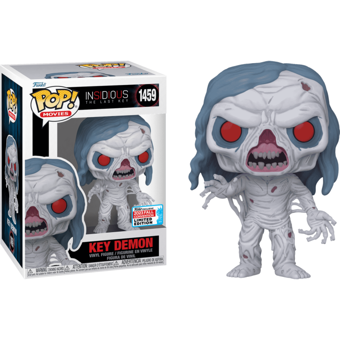 Funko Pop! Insidious - The Last Key - Key Demon #1459