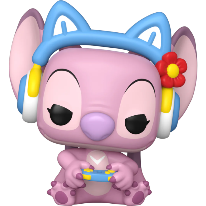 Funko Pop! Lilo & Stitch - Gamer Angel #1483