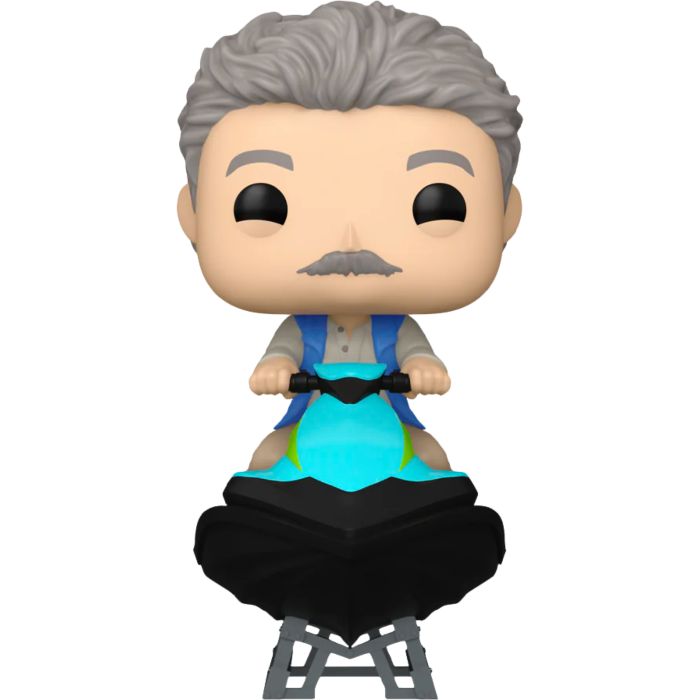 Funko Pop! Loki (2021) - Don (Mobius) Personal Watercraft Salesman #1327