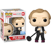 Funko Pop! Love Actually - Billy Mack #1901 - Chase Chance (+ Box of 3 Mystery Exclusive)